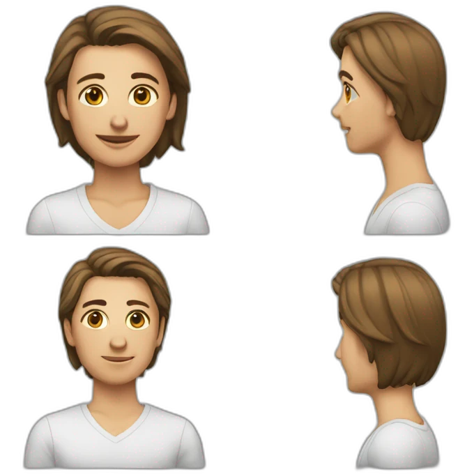 Зяряженная судья emoji