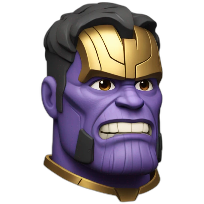 thanos emoji