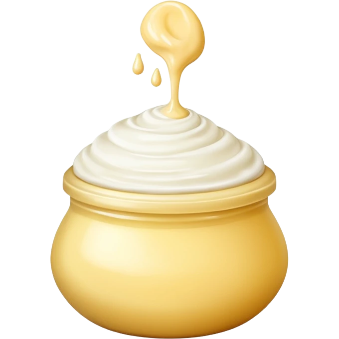 mayonnaise emoji