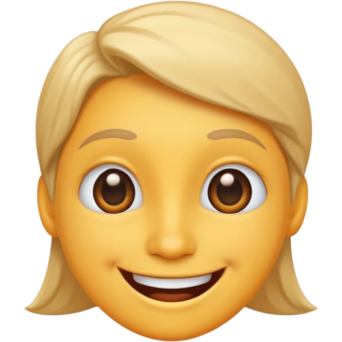 Funny emoji