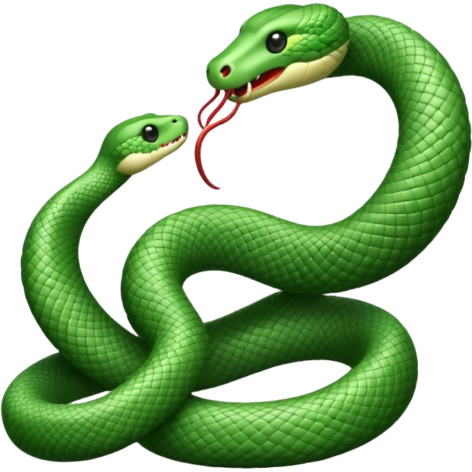 hoop snake emoji