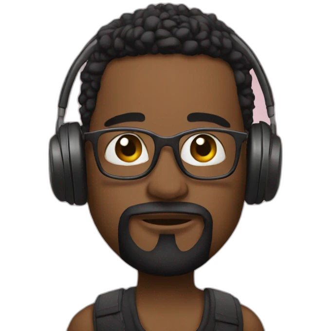 Beatmaking emoji