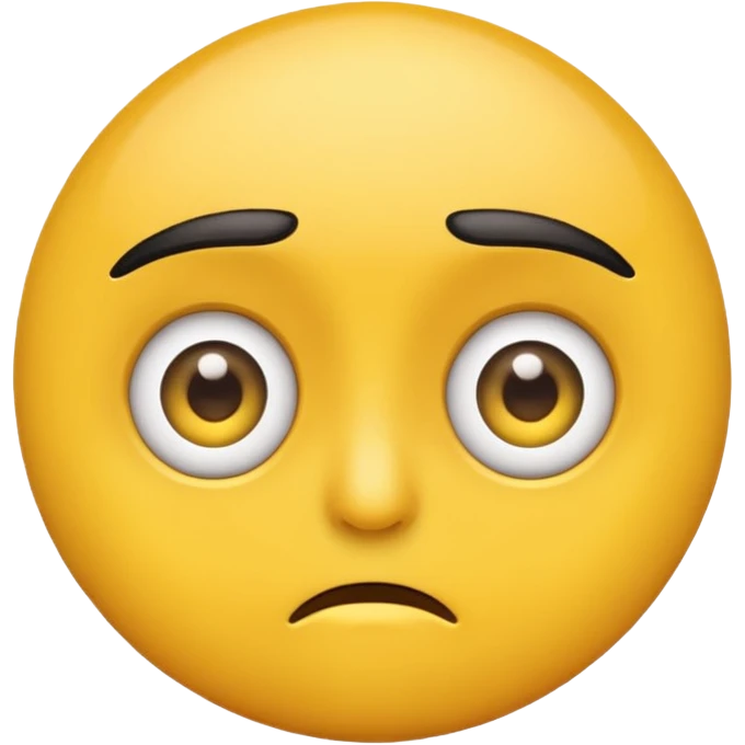 confused emoji emoji