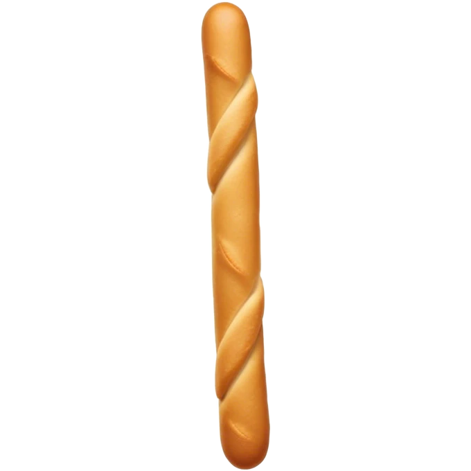 Breadstick emoji