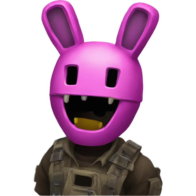 Glitchtrap emoji