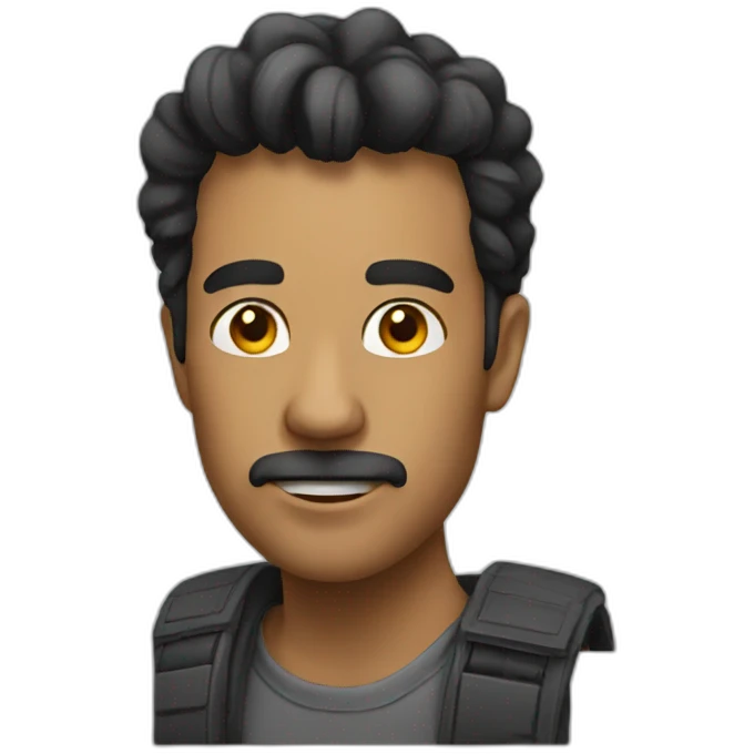 Interesting  emoji