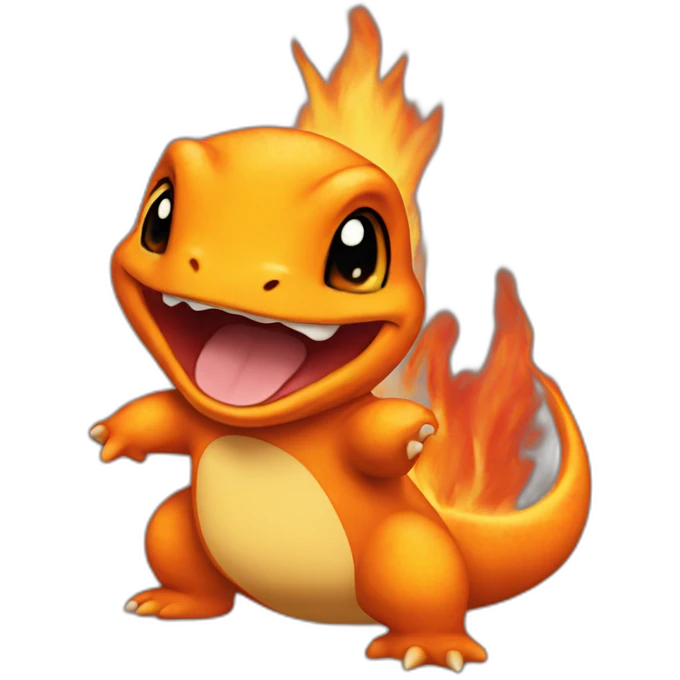 charmander emoji