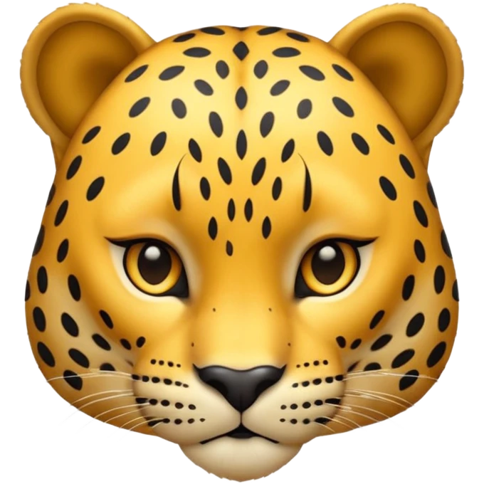 Lepord emoji