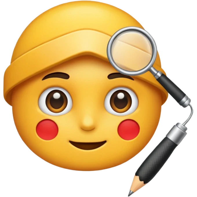 quality check emoji