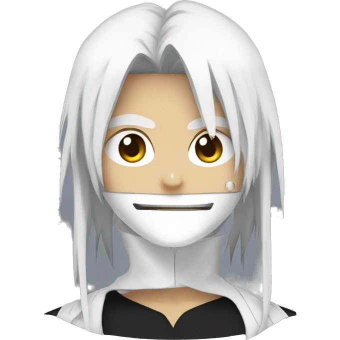 Ichigo Bleach emoji