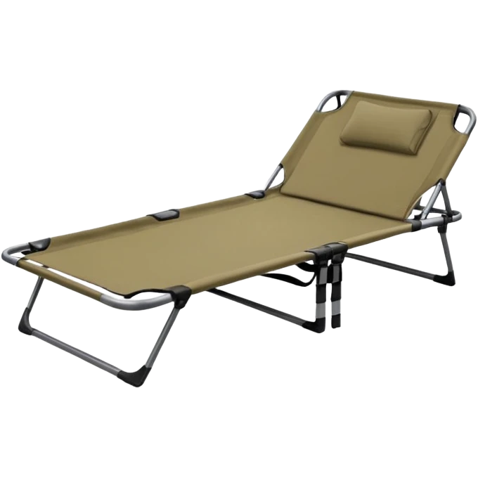 camping bed emoji