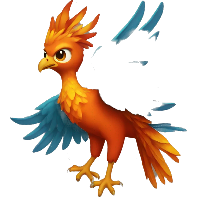 Phoenix emoji