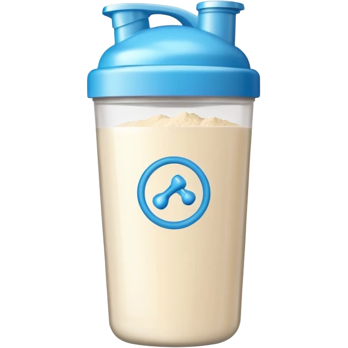 whey protein emoji