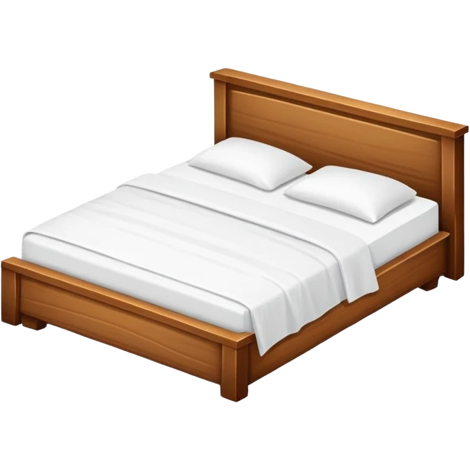 Bed emoji