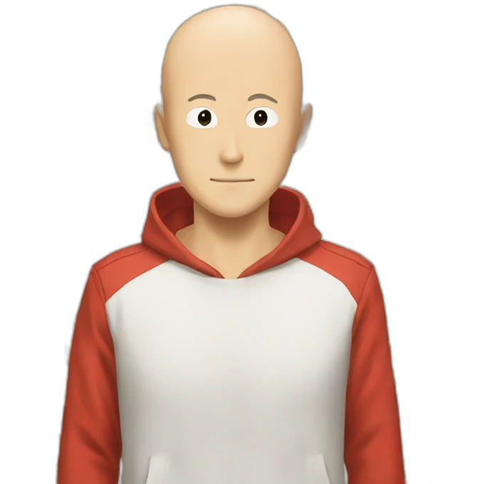 saitama emoji