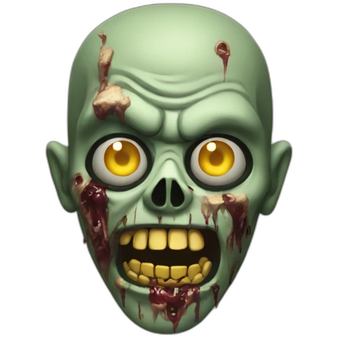 messk zombie emoji