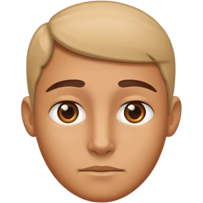 Head emoji