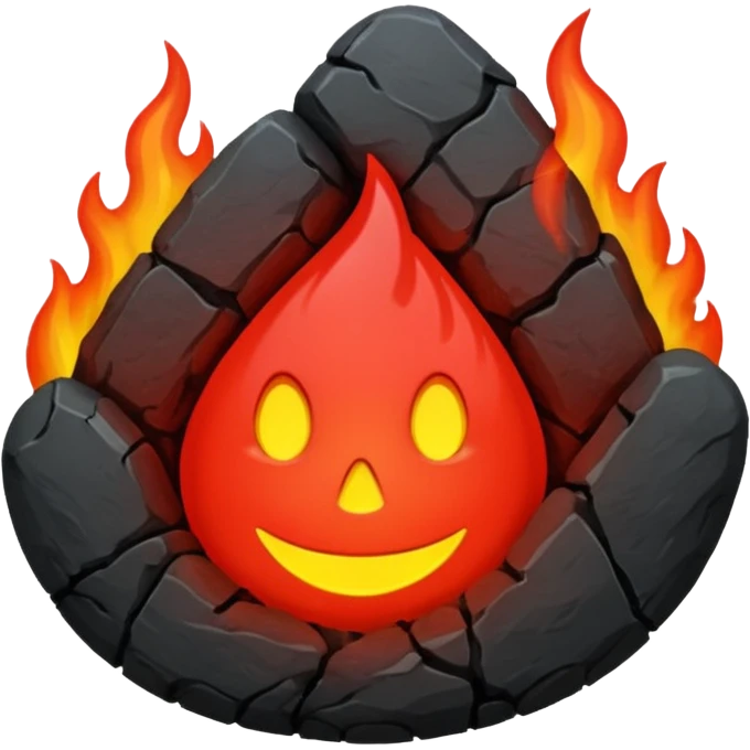 hot emoji