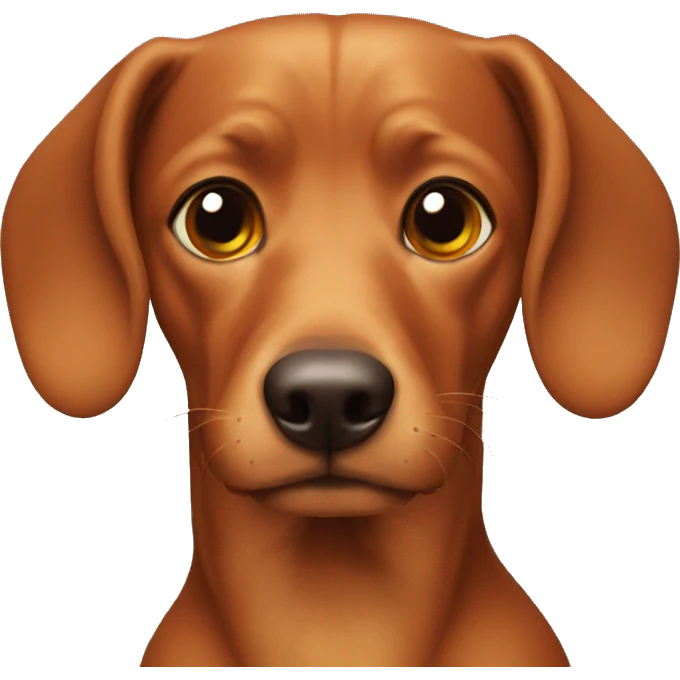 Wiener  emoji