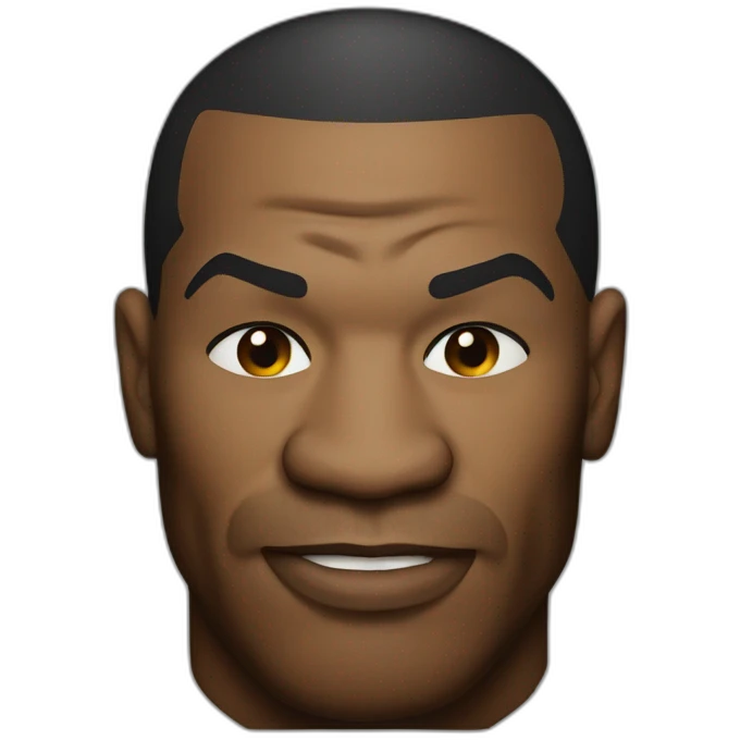 Mike Tyson emoji
