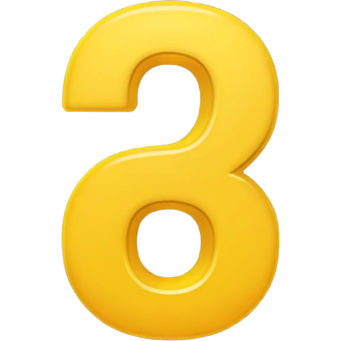number six emoji