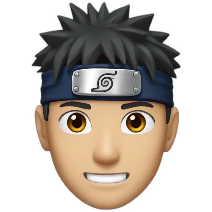 naruto emoji