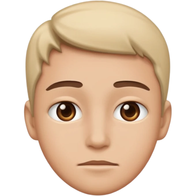 self emoji