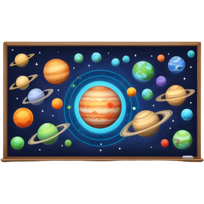 primary school projection emoji