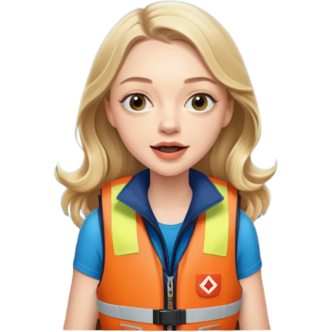 amanda seyfried singing on a boat emoji