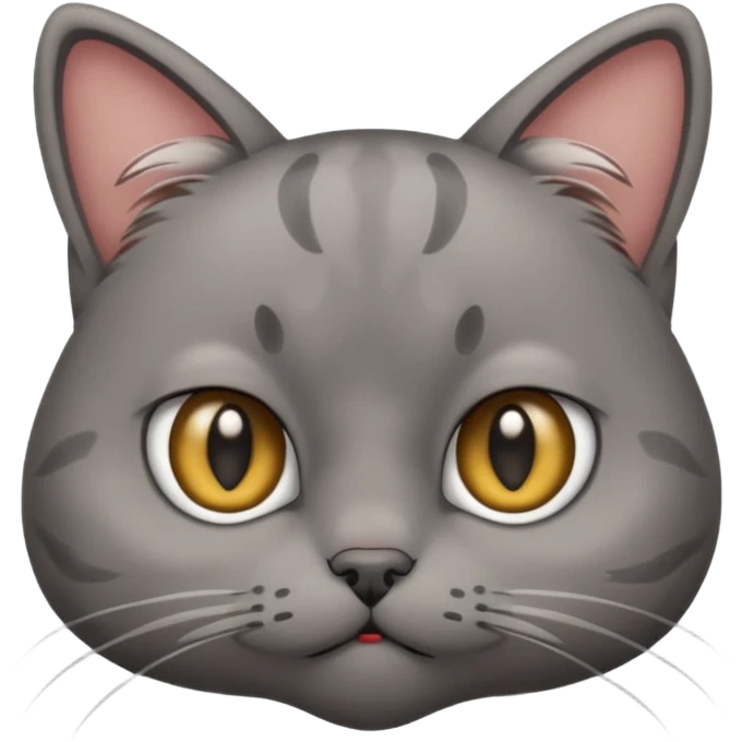 sad cat emoji