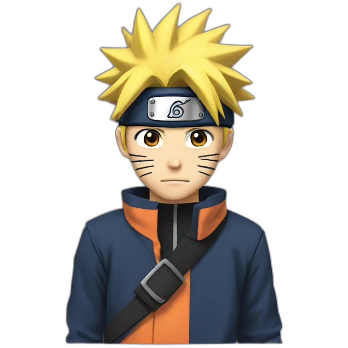 naruto emoji