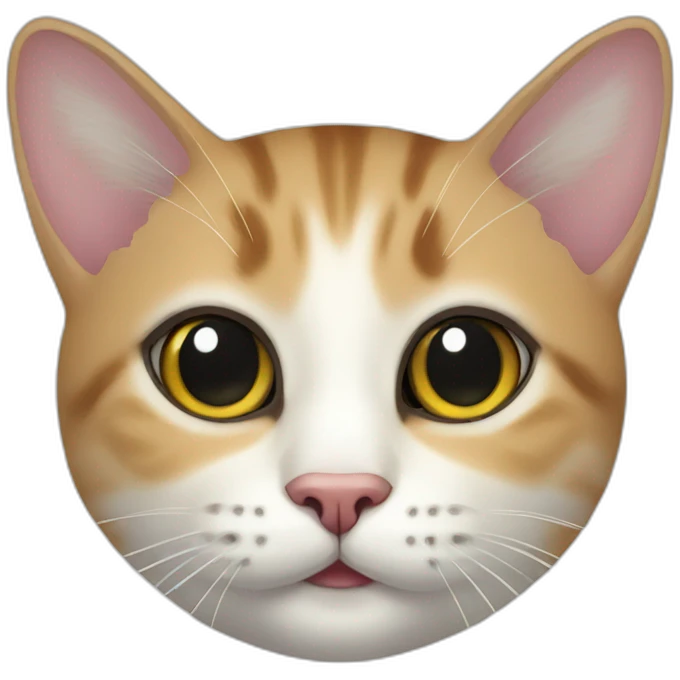 Siames cat emoji