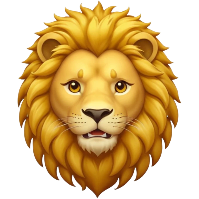 🦁☀️ emoji