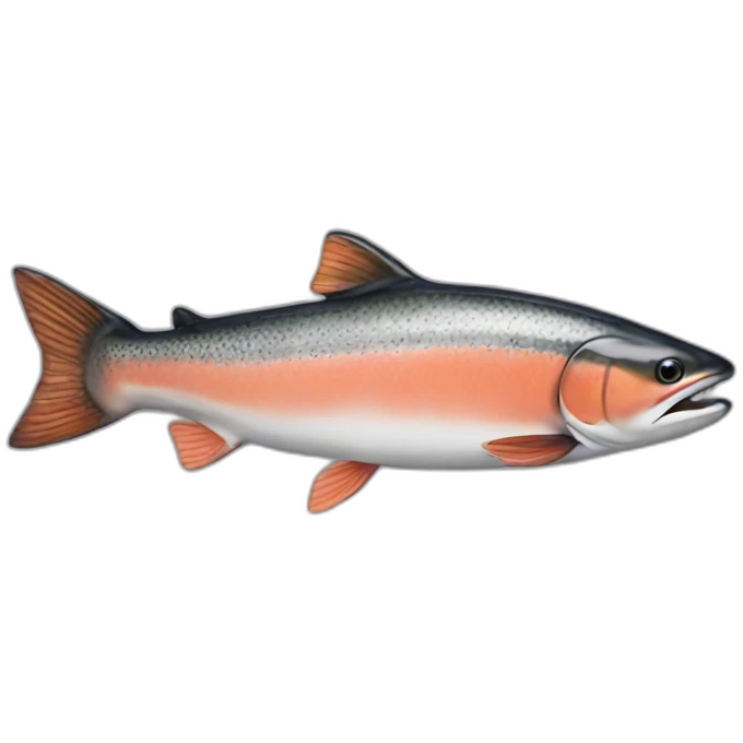 salmon emoji