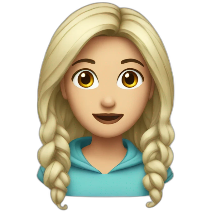 aria emoji