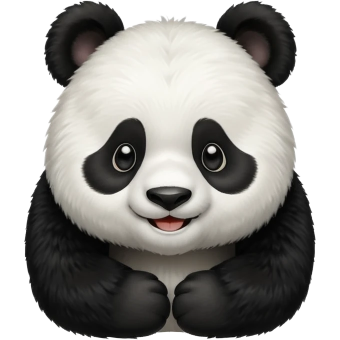 👻🥰🐼 emoji