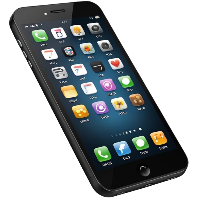 phone emoji