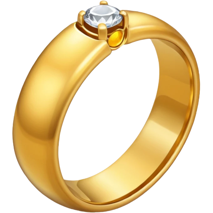 wedding ring emoji