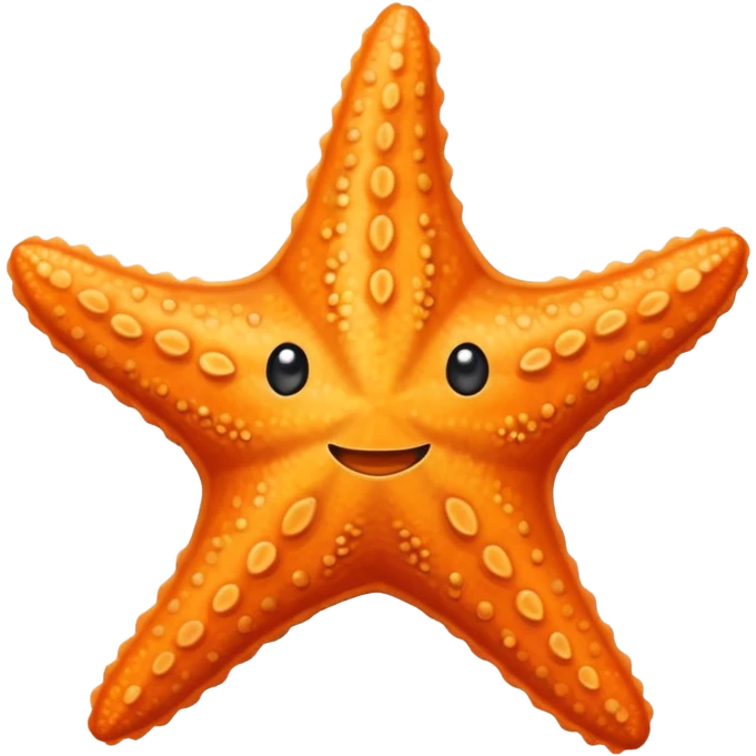 starfish emoji