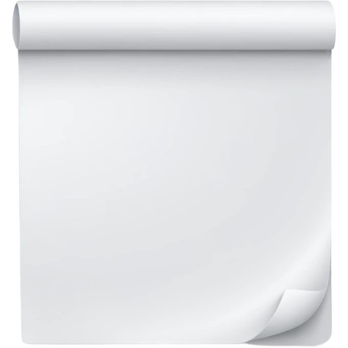 paper emoji