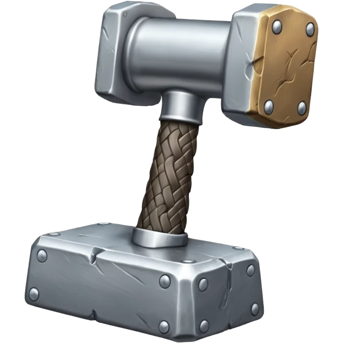 Mjölnir emoji