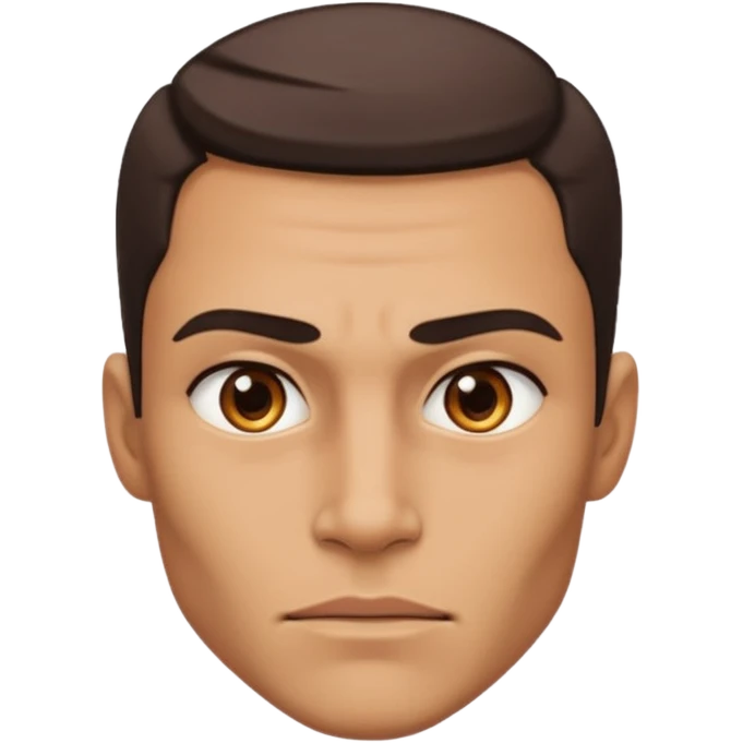 Epic face emoji