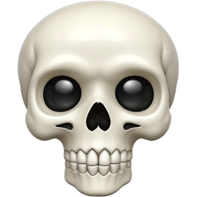 POOKIE SKULL emoji