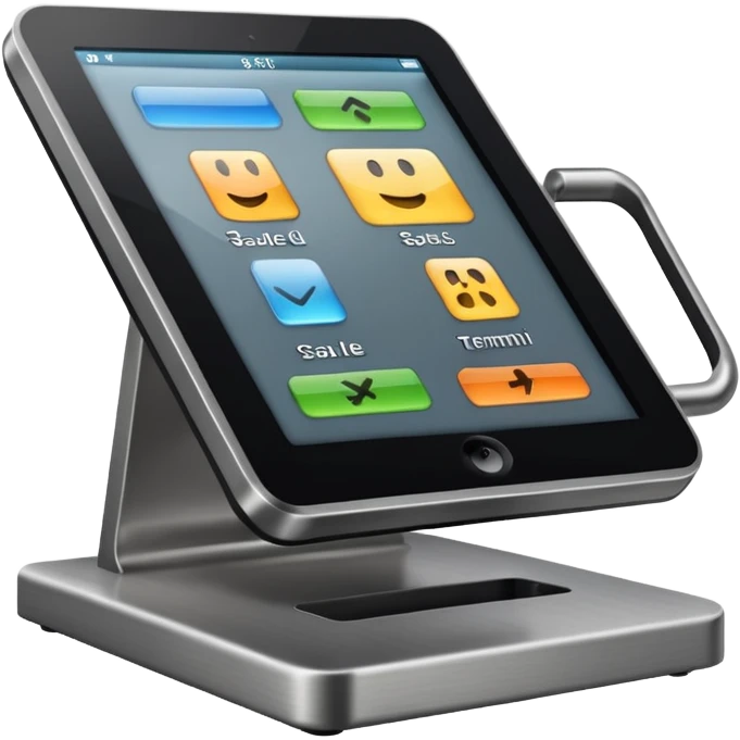 point of sale emoji