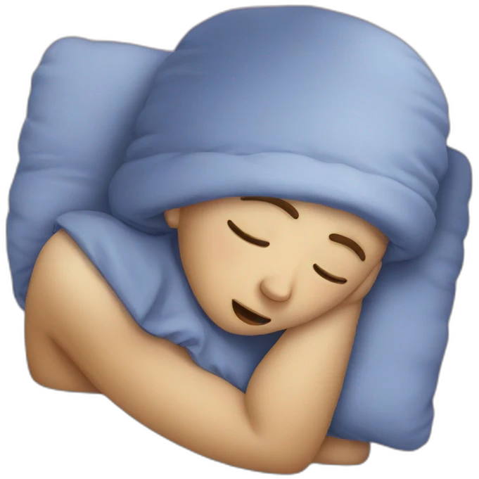 Megatwix sleep emoji