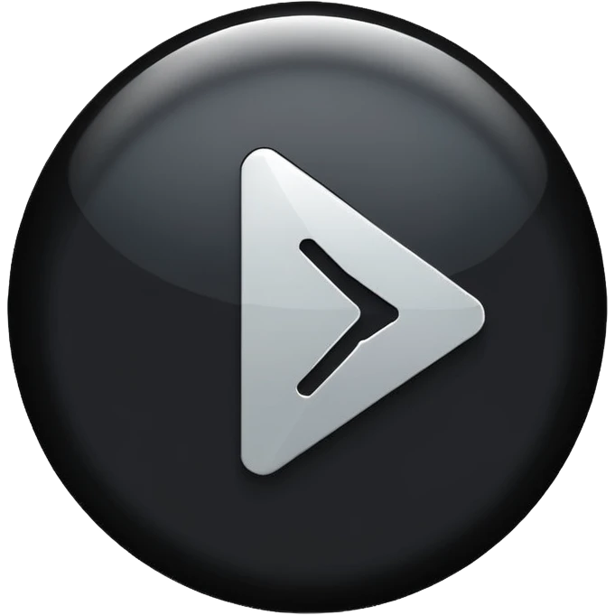 play button emoji