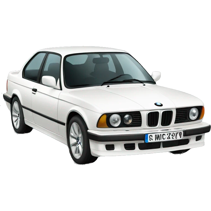 Bmw cars emoji