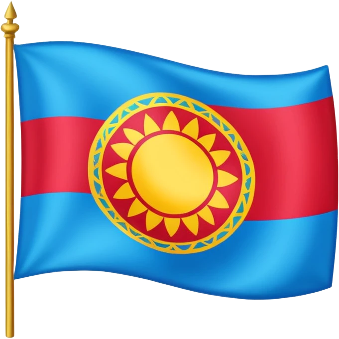 gypsy flag emoji