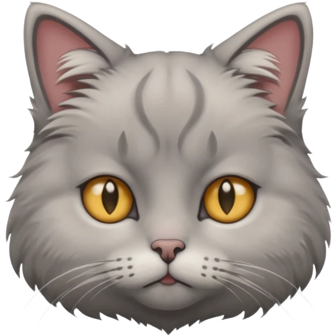 sad cat emoji
