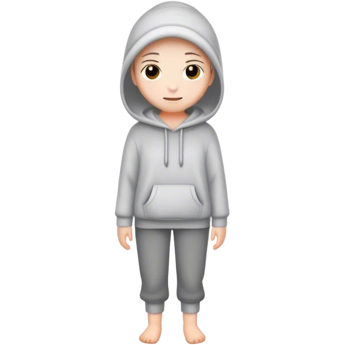 comfy clothes emoji